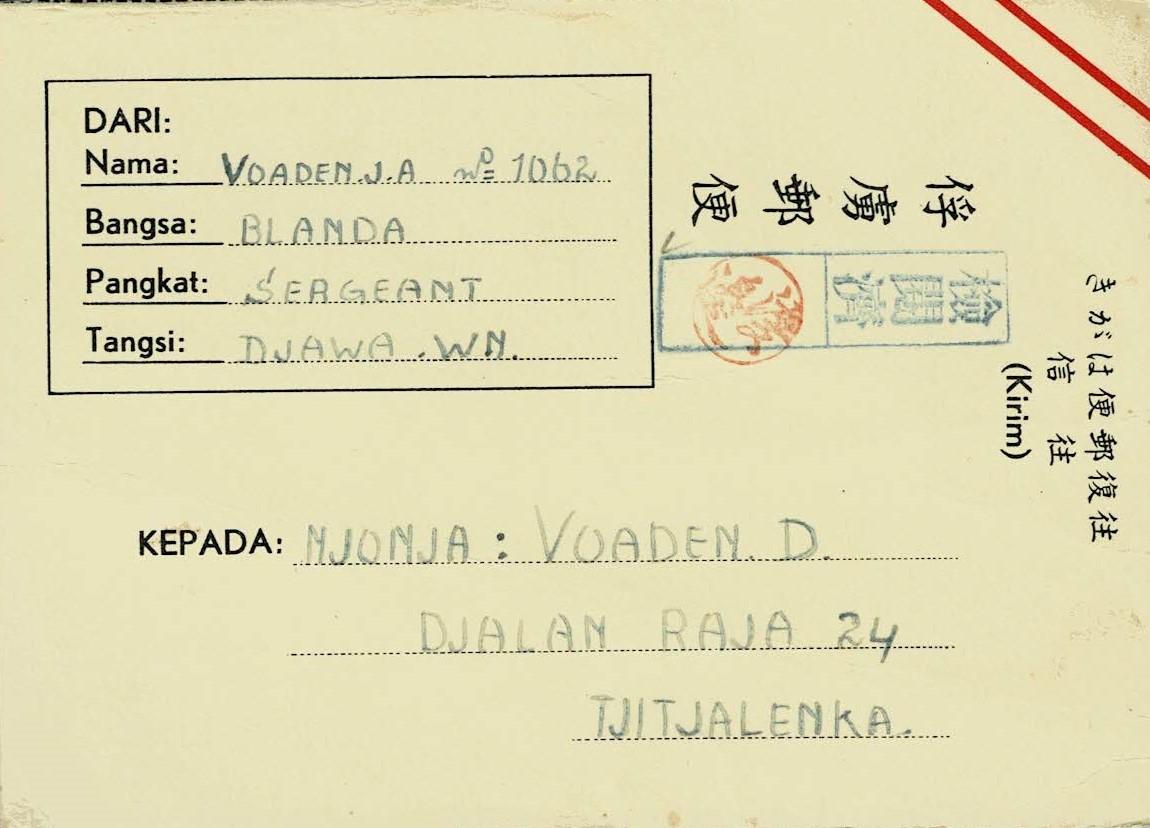 NETHERLANDS EAST INDIES
